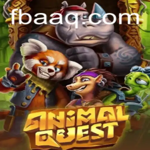 AnimalQuest: Uma Jornada Selvagem de Aventura e Estratégia