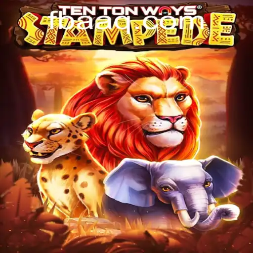 Explorando o Mundo do Jogo TenTonWaysStampede