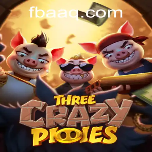 Descubra o Fascinante Jogo ThreeCrazyPiggies